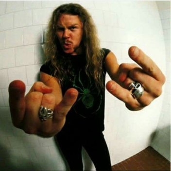 survive james hetfield obby