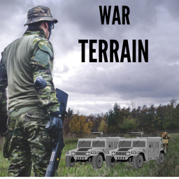 War Terrain ⚔🏹