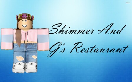 Shimmer And G’s Restaurant Franchise! V1