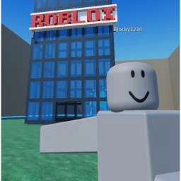 Blocky Tag icon