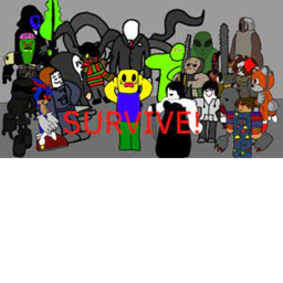 Survive!!! [Mega Update 💥]