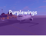 Purple-Wings