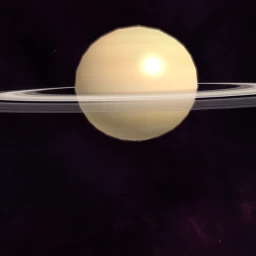 Saturn icon
