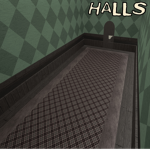 Blockate Halls