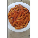 떡볶이 먹는 그룹
