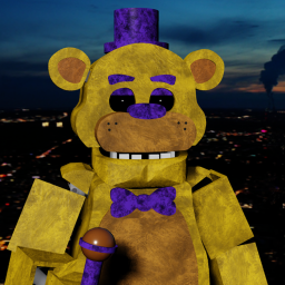 Fnaf Mashup Multiplayer 2 icon