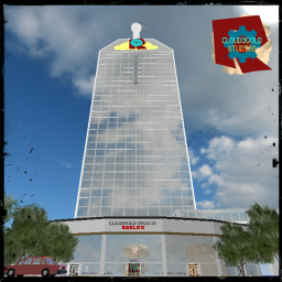 Central Imagination Headquarters