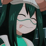 The group is named anime