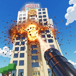 Teardown The hotel Destruction 💥 icon