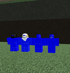 Tru blue gng