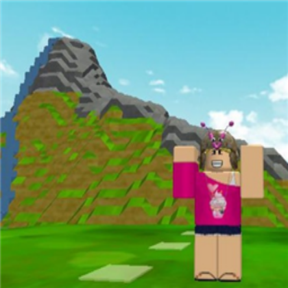 Cute outfit Roblox decal
