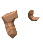 Sheep Horns (Commission)