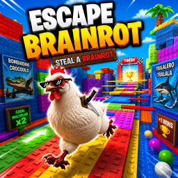 +1 SPEED BRAINROT ESCAPE - BRAINROTATO