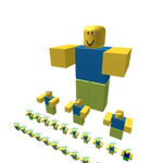 Noobs will take over ROBLOXIA