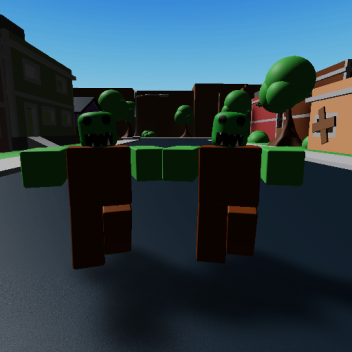 Zombie City: The Hard Difficult