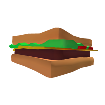 Roblox Item Mini Sandwich