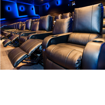 (NEW UPDATE) cinema seats testing