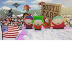 south park fans comunity