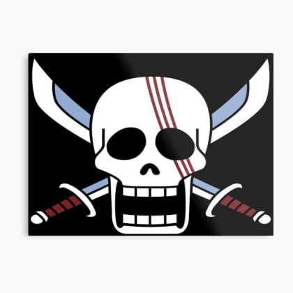 RED-HAIR-PIRATES-SHANKS-SYMBOL-FLAG-ONE-PIECE-Meta Roblox decal