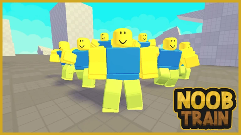 Noob Train | Robloxでプレイ
