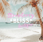 -strawberry bliss Boutique-