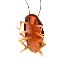 be a cockroach icon