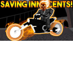 Ride Like A Demon