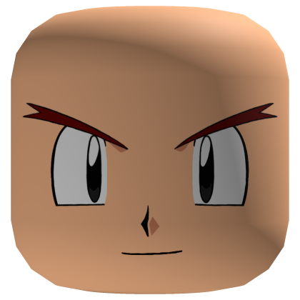 Rival Trainer Face 