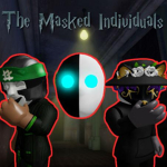 The masked individuals...