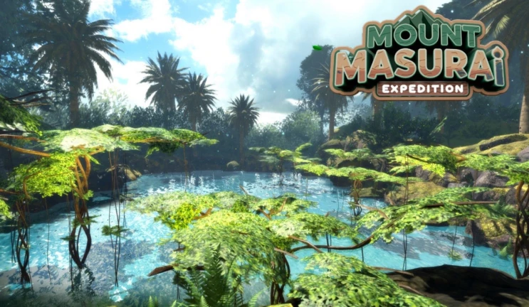 [NEW] Mount Masurai