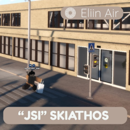Skiathos International Airport | Eliin Air