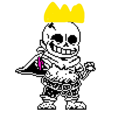 HAIL TO THE KING