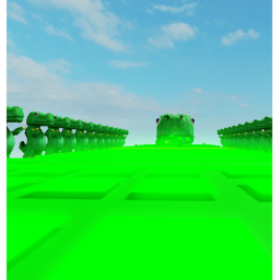 🦖Escape The Dino Obby!!🦖