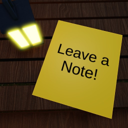 [SALE] Place Notes