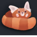 Land of Red panda