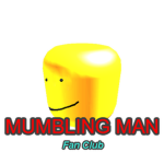 Mumbling Man Fanclub