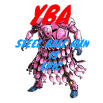 Y B A Steel Ball Run