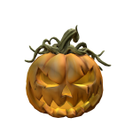 Pumpkin Head