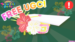 🏝Darmowe UGC🏝 Impreza Tamagotchi（β 1.0） 
