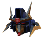 Destroyer Mecha Deathlord Helmet
