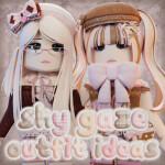 [🍥NEW] Shy Gaze Outfit Ideas