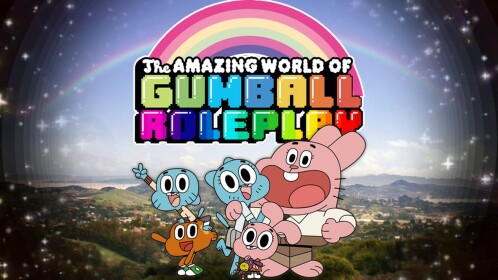 The Amazing World of Gumball RP!