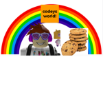 Codey world!
