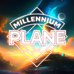 Doctor Who - Millennium Plane