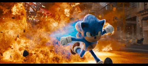 Survive The Movie Sonic The Killer