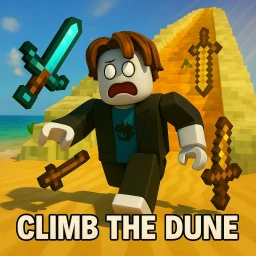💀 Climb The Dune  🏖️🏃‍♂️ icon