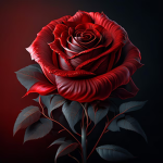 rose rosse