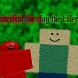survival the clog the killer (Scrapped) icon