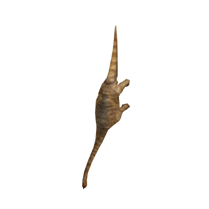 Brachiosaurus female