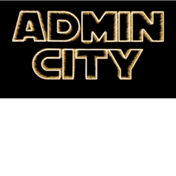 Big Admin City!